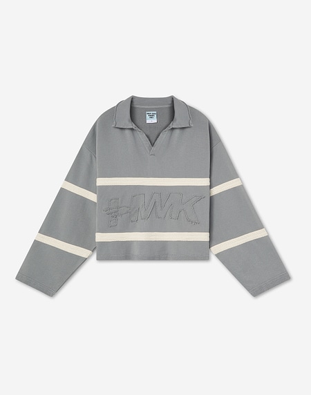 POLOS Hawkers213 HWK POLO - Grey