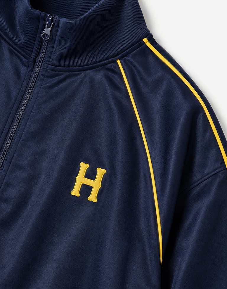 JACKETS Hawkers213 LEMANS TRACKSUIT JACKET - Navy