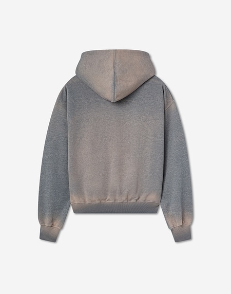 HOODIES Hawkers213 DENIM HOODIE - Washed Indigo