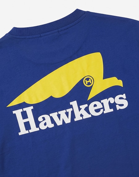 TEES Hawkers2013 SENNA TEE - Cobalt