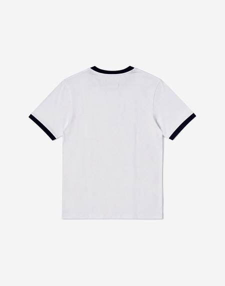 TEES Hawkers213 POLE TEE - White