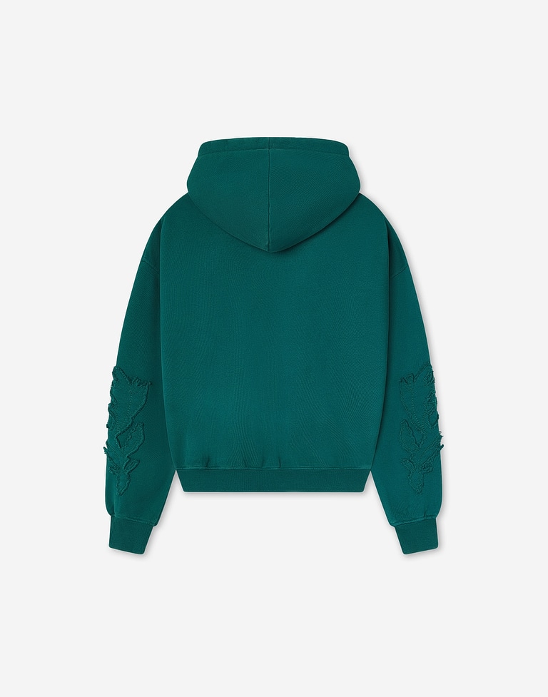HOODIES Hawkers213 FLY HOODIE - Bootle Green