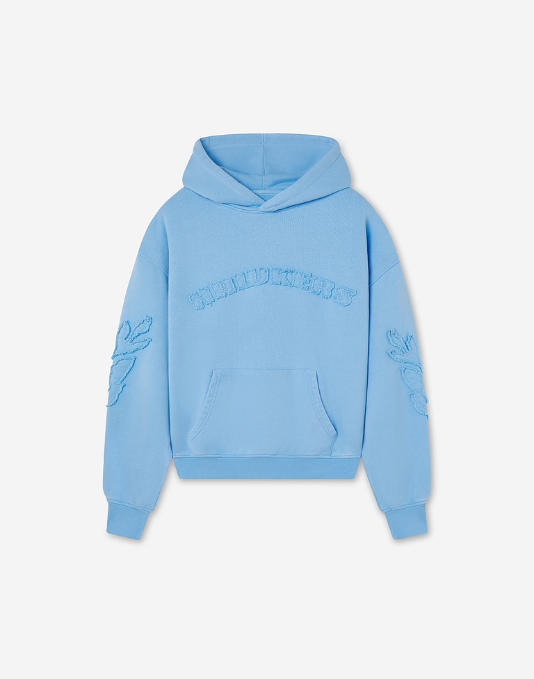 HOODIES Hawkers213 FLY HOODIE - Sky Blue