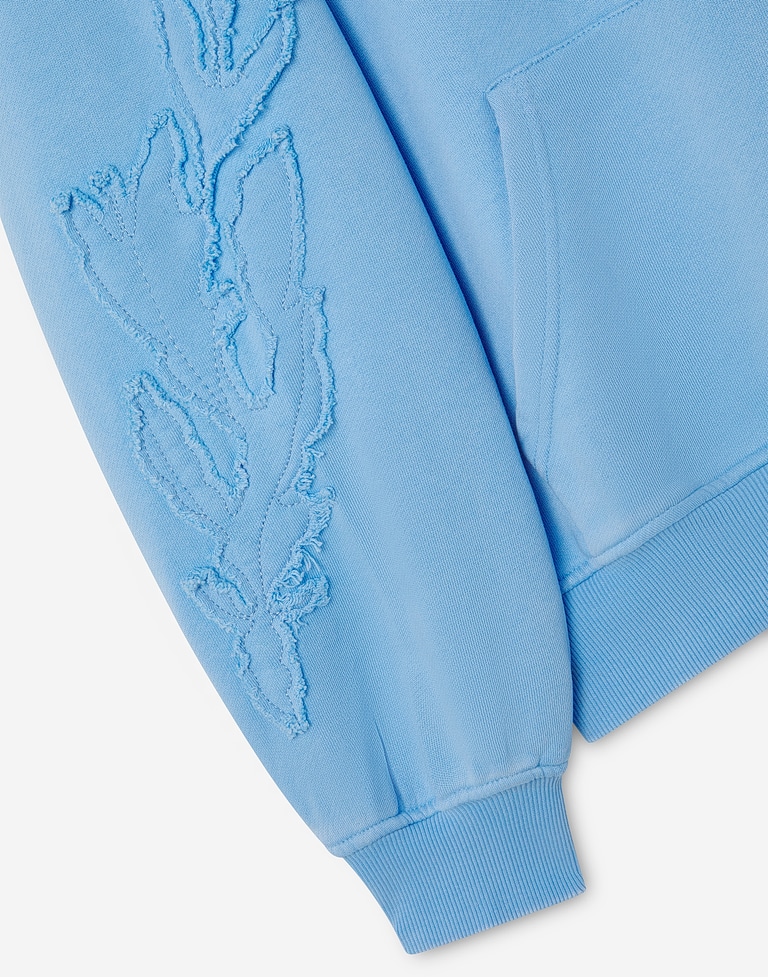 HOODIES Hawkers213 FLY HOODIE - Sky Blue