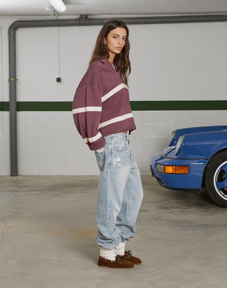 POLOS Hawkers213 HWK POLO - Burgundy