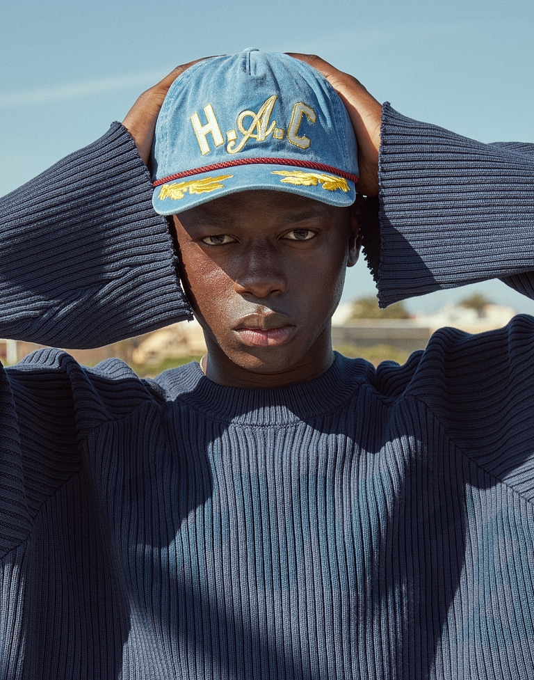 Caps Beanies Hawkers213 HAC CAP - Blue