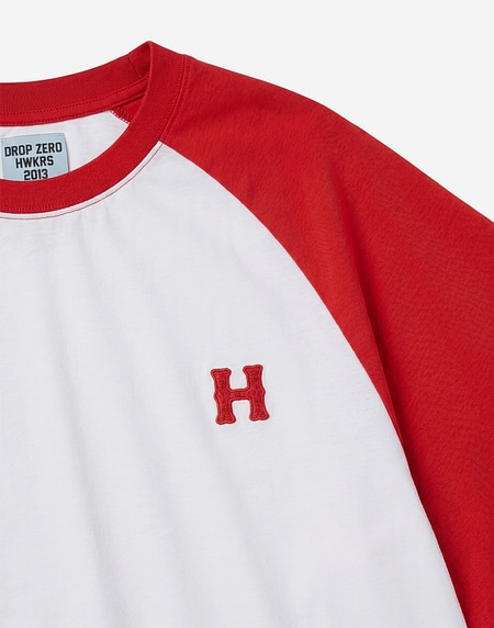 TEES Hawkers2013 DIMAGGIO TEE - Red