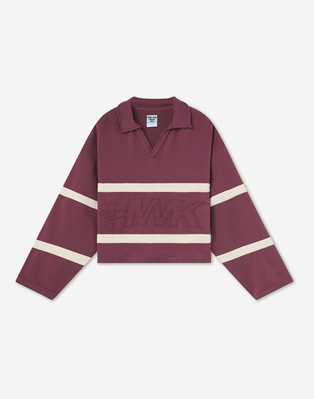 POLOS Hawkers213 HWK POLO - Burgundy