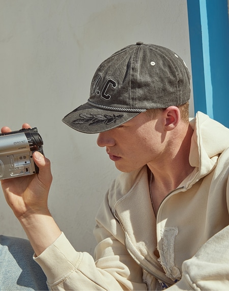 Caps Beanies Hawkers213 HAC CAP - Black