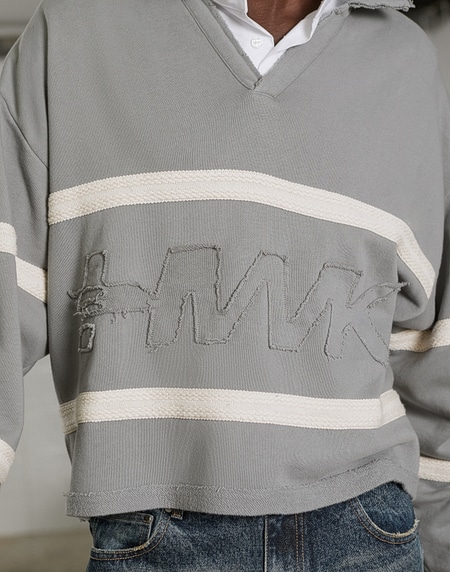 POLOS Hawkers213 HWK POLO - Grey