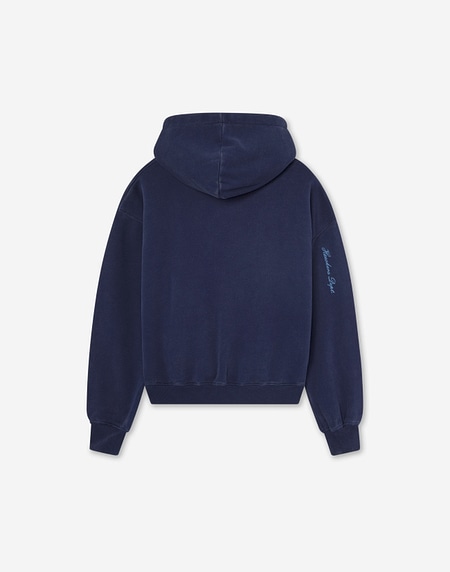 HOODIES Hawkers213 HWKS HOODIE - Washed Navy
