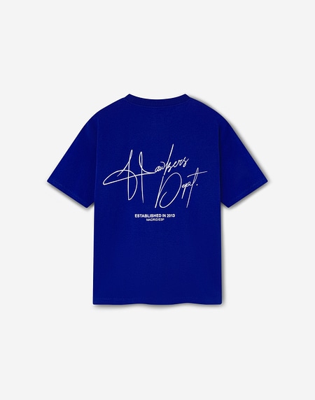 TEES Hawkers213 HANDY TEE - Navy