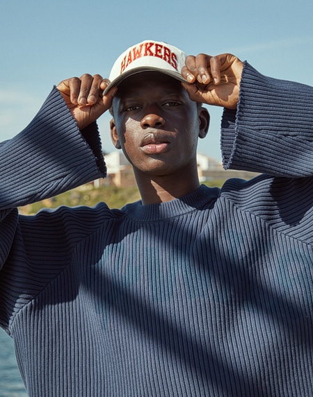 Caps Beanies Hawkers213 2013 CAP - Ecru