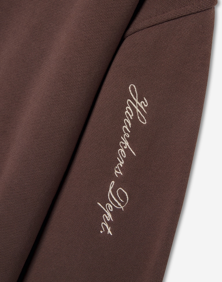 HOODIES Hawkers2013 HWKS HOODIE - Washed Brown