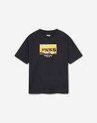 Hawkers CARGO TEE - Black h150