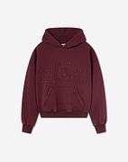 Hawkers HWK HOODIE - Washed Burgundy h150