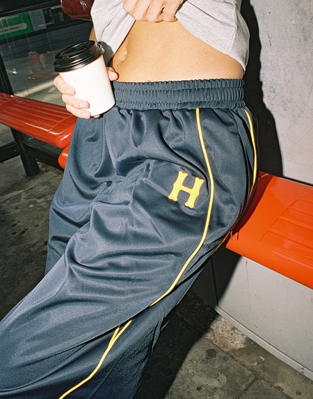 PANTS Hawkers213 LEMANS TRACKSUIT PANTS - Navy