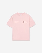 Hawkers CITY TEE - Pale Pink h150