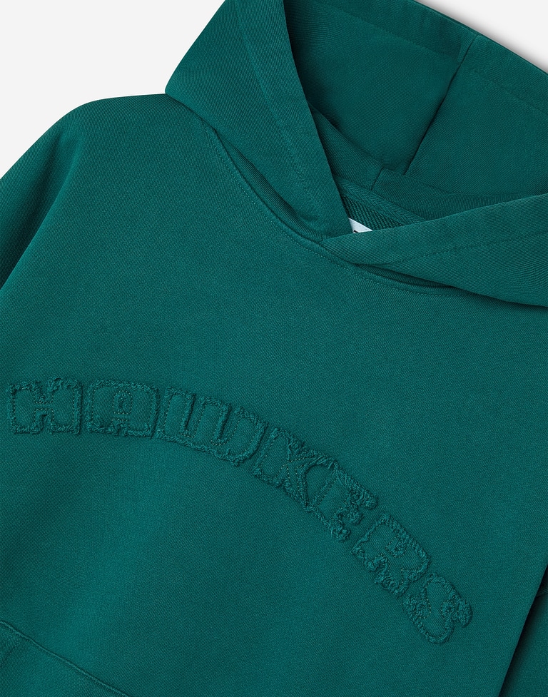 HOODIES Hawkers213 FLY HOODIE - Bootle Green