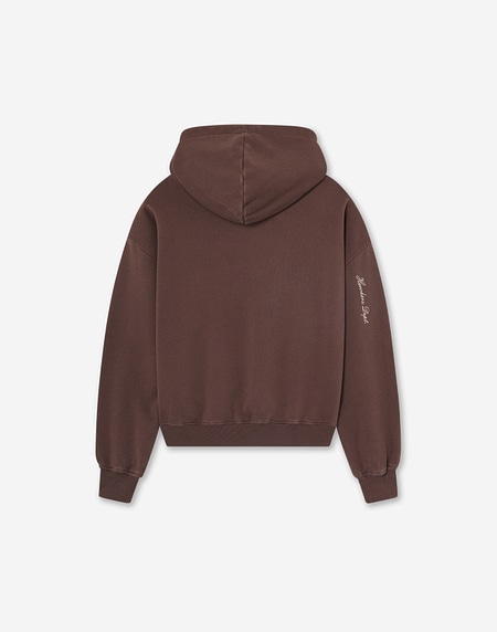 HOODIES Hawkers213 HWKS HOODIE - Washed Brown