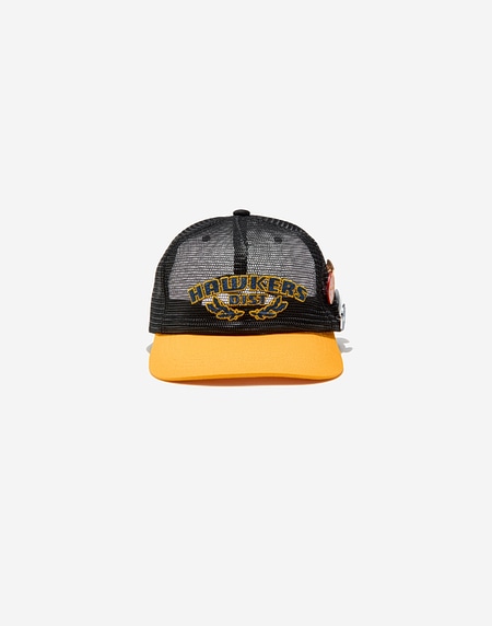Caps Beanies Hawkers213 LEMANS CAP - Black