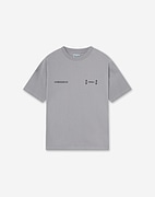 Hawkers CITY TEE - Grey h150