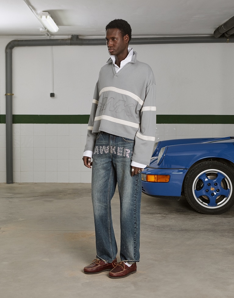 POLOS Hawkers213 HWK POLO - Grey