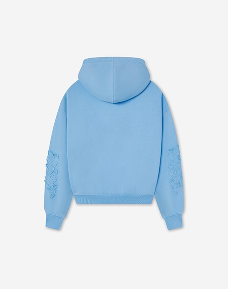 HOODIES Hawkers213 FLY HOODIE - Sky Blue