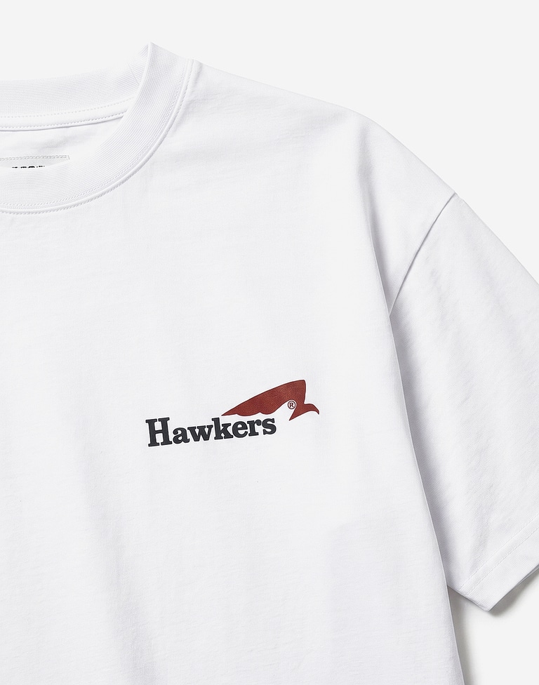 TEES Hawkers213 SENNA TEE - White
