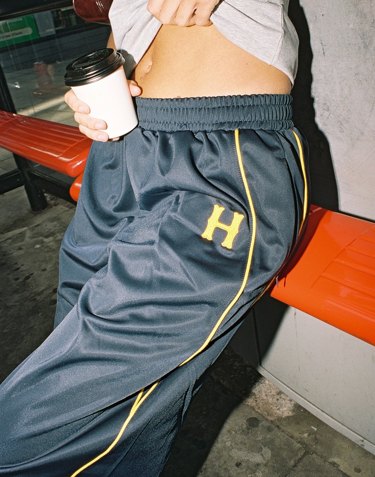 PANTS Hawkers213 LEMANS TRACKSUIT PANTS - Navy