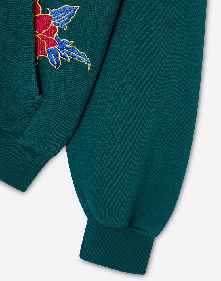 HOODIES Hawkers213 BLOSSOM HOODIE - Green