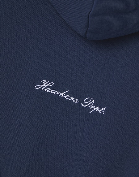 HOODIES Hawkers213 VARSITY HOODIE - Navy
