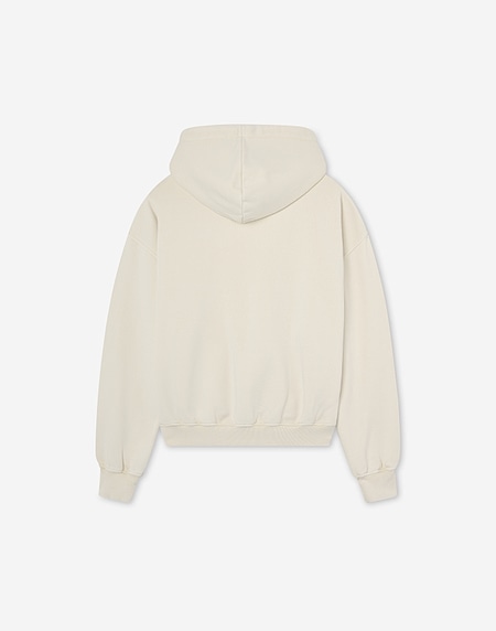 HOODIES Hawkers2013 RODEO ZIPPER - Ecru