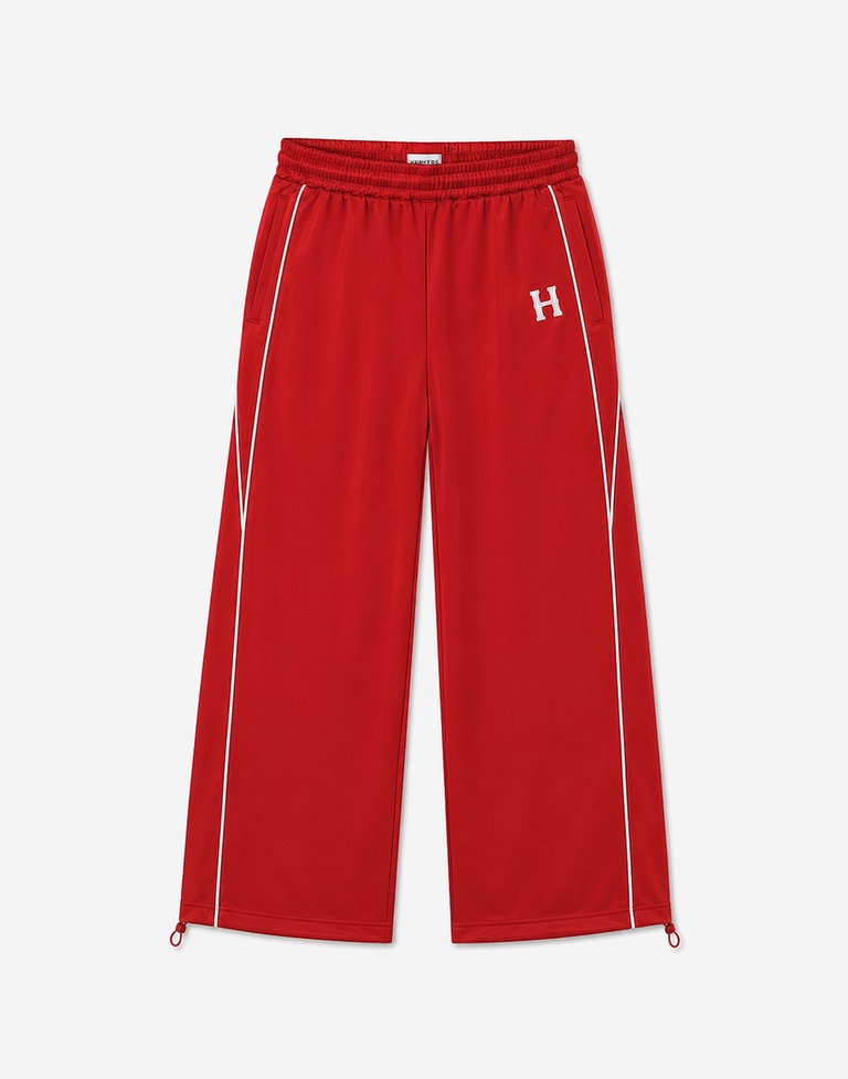 PANTS Hawkers213 LEMANS TRACKSUIT PANTS - Red