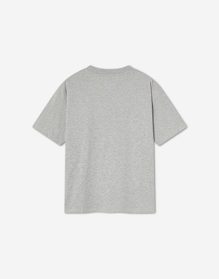 TEES Hawkers213 H.A.C TEE - Grey Melange