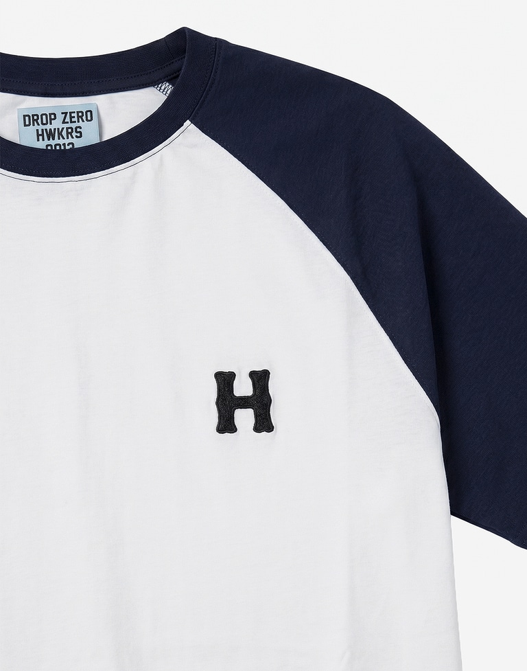 TEES Hawkers2013 DIMAGGIO TEE - Navy
