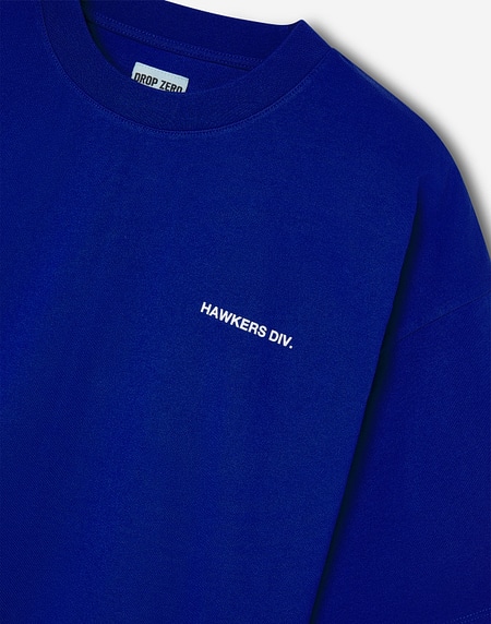 TEES Hawkers213 HANDY TEE - Navy