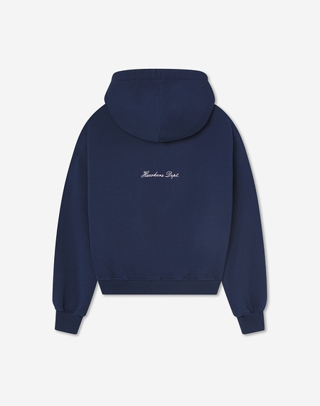 HOODIES Hawkers213 VARSITY HOODIE - Navy