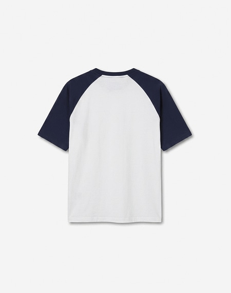 TEES Hawkers2013 DIMAGGIO TEE - Navy