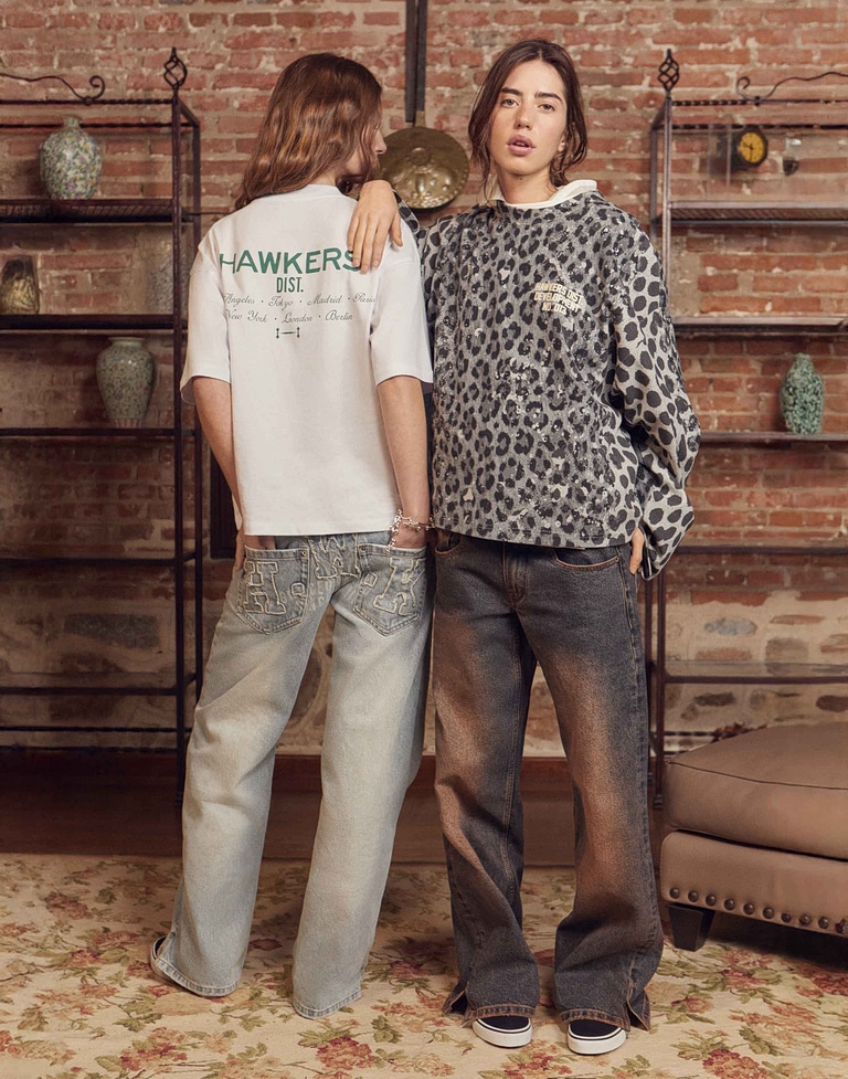 TEES Hawkers2013 CITY TEE - White