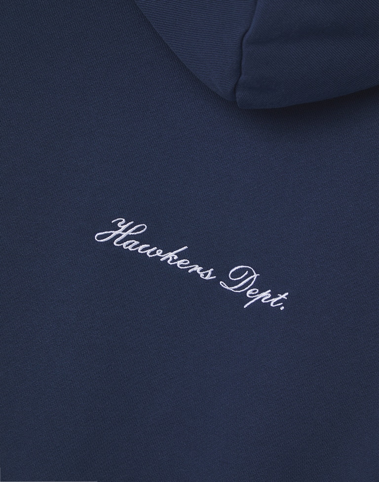 HOODIES Hawkers213 VARSITY HOODIE - Navy