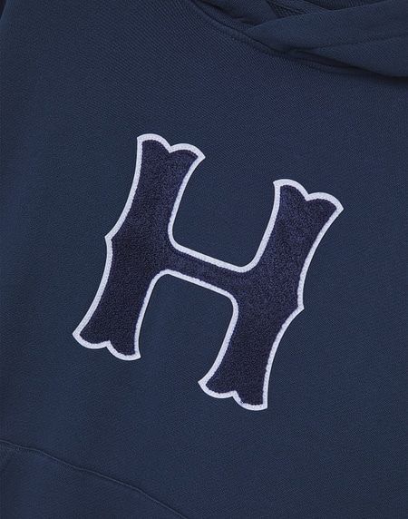 HOODIES Hawkers213 VARSITY HOODIE - Navy