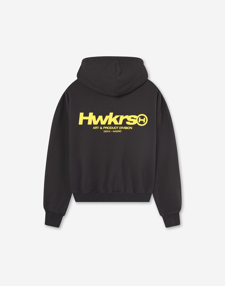 HOODIES Hawkers213 BOLD HOODIE - Black