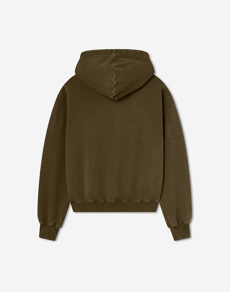 HOODIES Hawkers213 HWK HOODIE - Washed Green