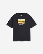 Hawkers CARGO TEE - Black h150