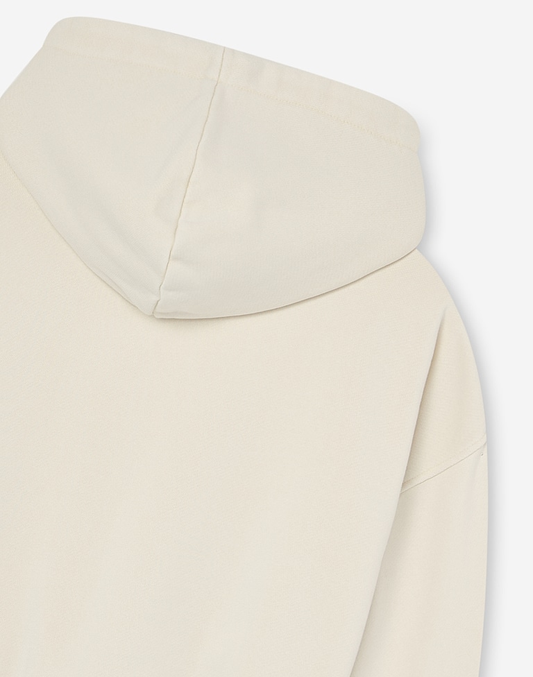 HOODIES Hawkers2013 RODEO ZIPPER - Ecru