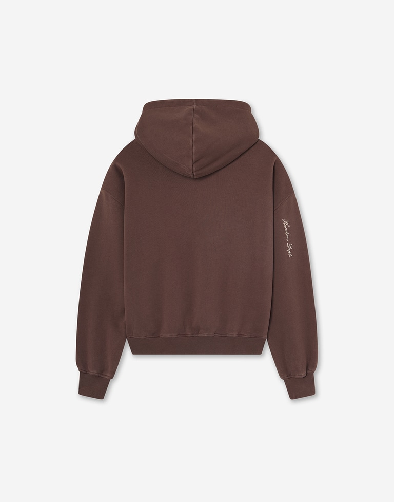 HOODIES Hawkers2013 HWKS HOODIE - Washed Brown