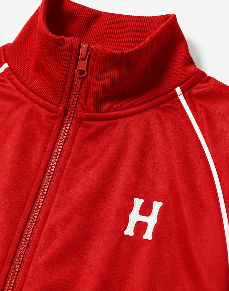 JACKETS Hawkers213 LEMANS TRACKSUIT JACKET - Red