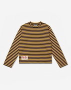 Hawkers MARINO LONGSLEEVE - Navy Yellow h150