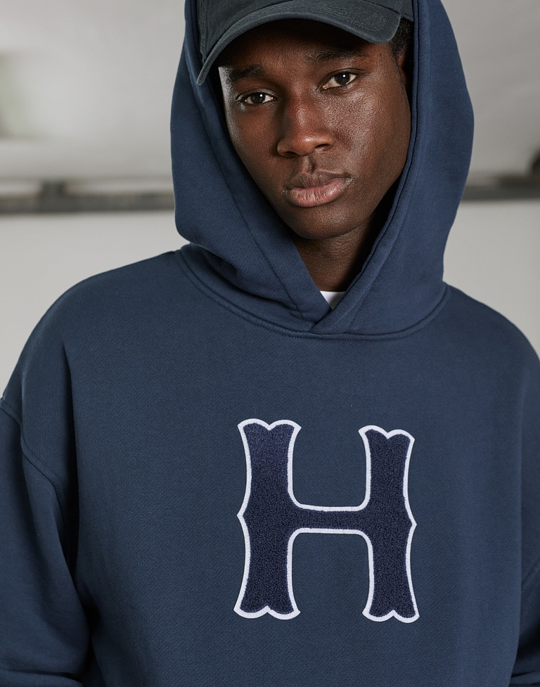 HOODIES Hawkers213 VARSITY HOODIE - Navy